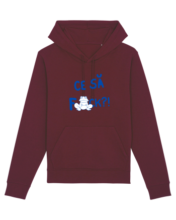 Ce sa F*uck? Burgundy