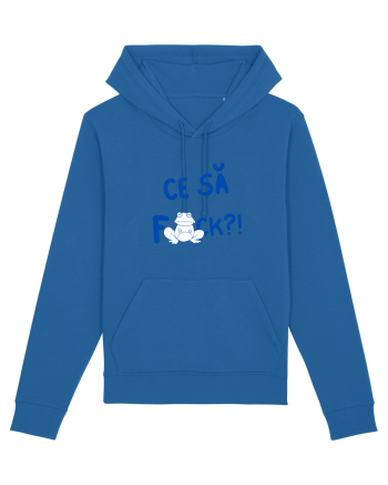 Ce sa F*uck? Royal Blue