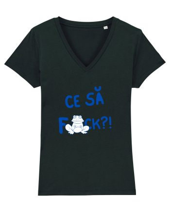 Ce sa F*uck? Black