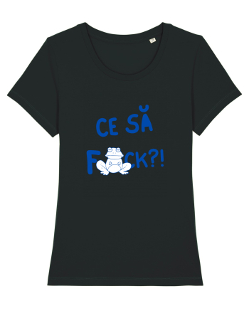 Ce sa F*uck? Black