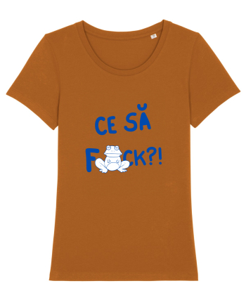 Ce sa F*uck? Roasted Orange