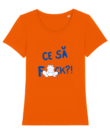 Ce sa F*uck? Bright Orange