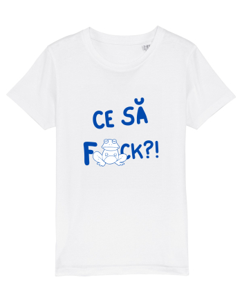 Ce sa F*uck? White