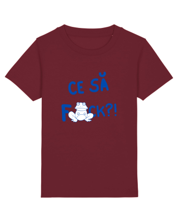 Ce sa F*uck? Burgundy