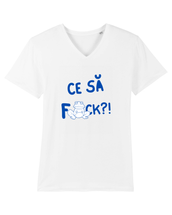 Ce sa F*uck? White