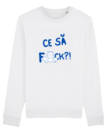 Ce sa F*uck? White