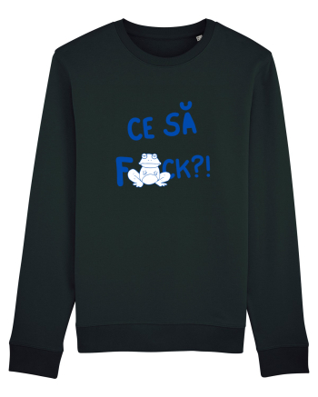 Ce sa F*uck? Black