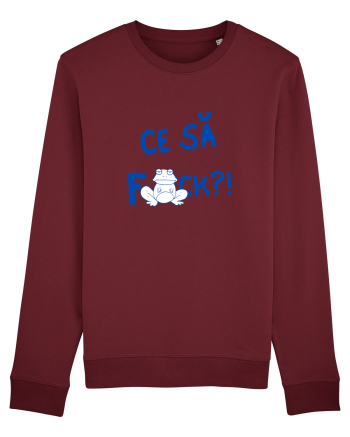 Ce sa F*uck? Burgundy