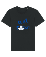 Ce sa F*uck? Tricou mânecă scurtă Unisex Rocker