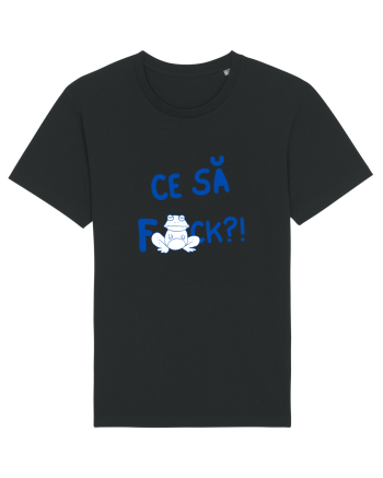 Ce sa F*uck? Black