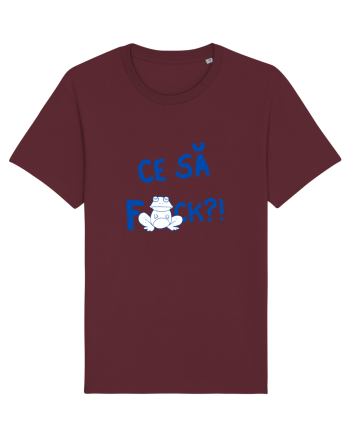 Ce sa F*uck? Burgundy