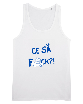 Ce sa F*uck? White