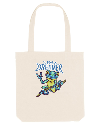 I am a dreamer Natural