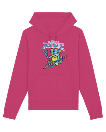 I am a dreamer Raspberry