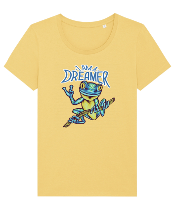 I am a dreamer Jojoba