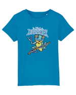 I am a dreamer Tricou mânecă scurtă  Copii Mini Creator