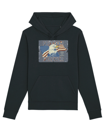 Freedom Forever America Black