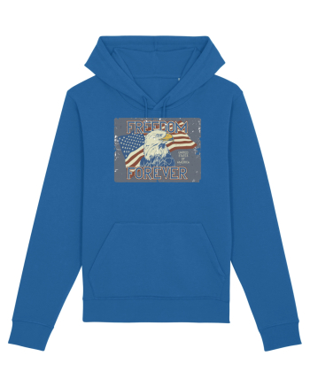 Freedom Forever America Royal Blue