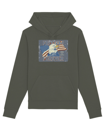 Freedom Forever America Khaki