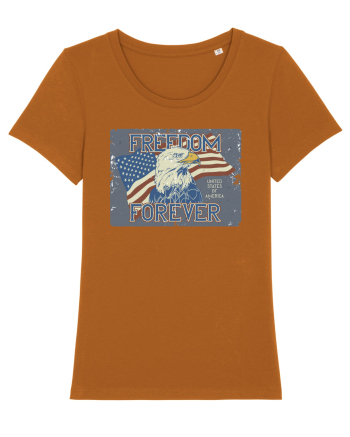 Freedom Forever America Roasted Orange