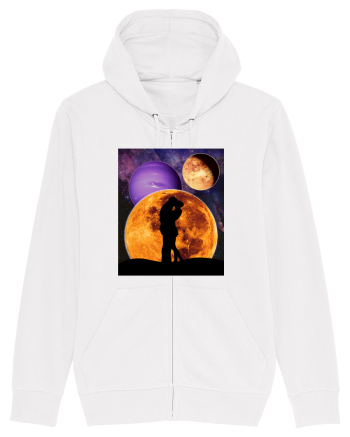 Love In The Moonlight  White