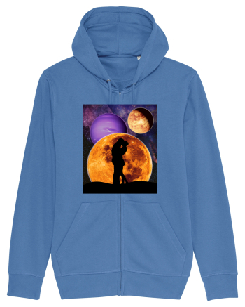 Love In The Moonlight  Bright Blue