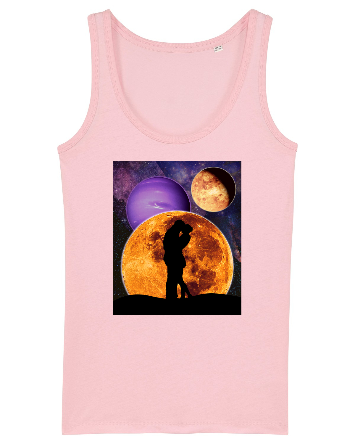 Maiou Damă Dreamer Cotton Pink