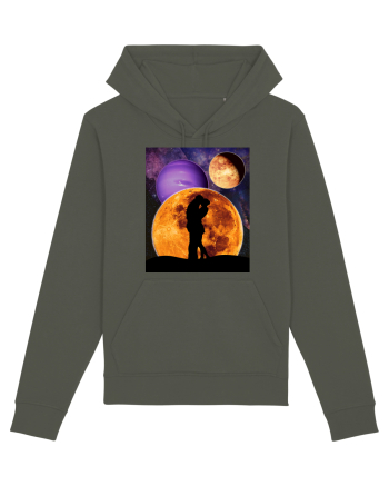 Love In The Moonlight  Khaki
