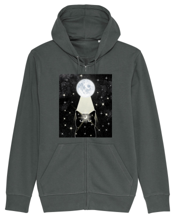 Moon Cat Anthracite