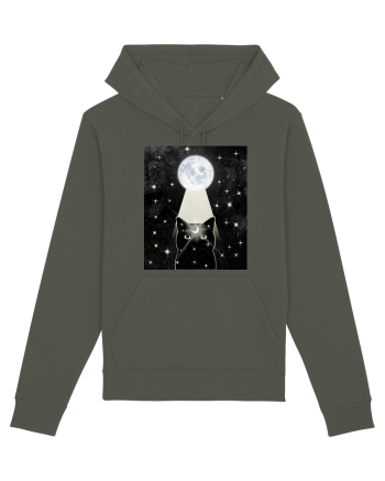 Moon Cat Khaki