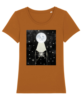 Moon Cat Roasted Orange