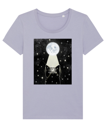 Moon Cat Lavender