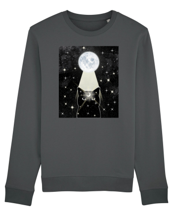 Moon Cat Anthracite