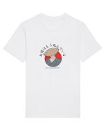 You're Already Dead (romaji) Tricou mânecă scurtă Unisex Rocker