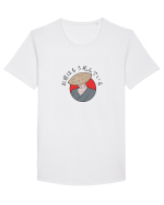 You're Already Dead  Tricou mânecă scurtă guler larg Bărbat Skater