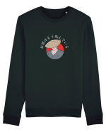 You're Already Dead alb Bluză mânecă lungă Unisex Rise