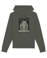 Houston we have a problem Hanorac Unisex Drummer