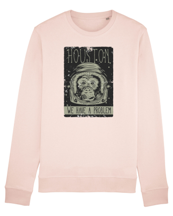 Houston we have a problem Candy Pink