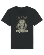 Houston we have a problem Tricou mânecă scurtă Unisex Rocker