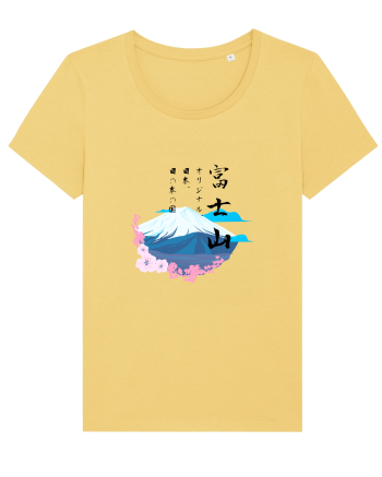 Muntele Fuji (Fujisan) negru  Jojoba