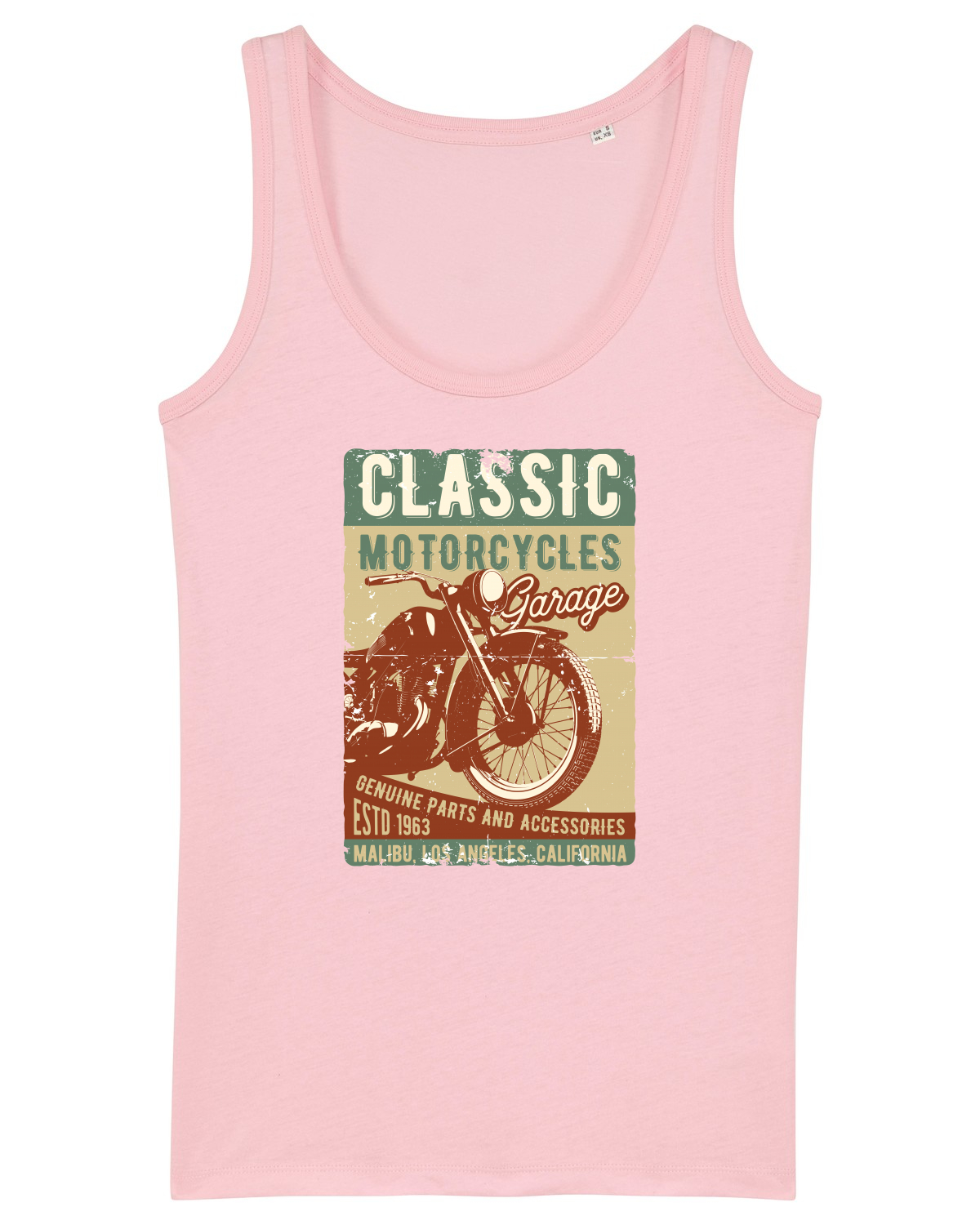 Maiou Damă Dreamer Cotton Pink