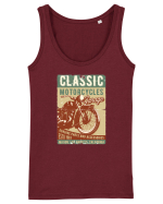 Classic Motorcycles Garage Maiou Damă Dreamer