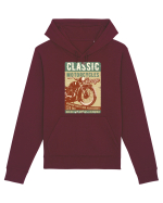 Classic Motorcycles Garage Hanorac Unisex Drummer