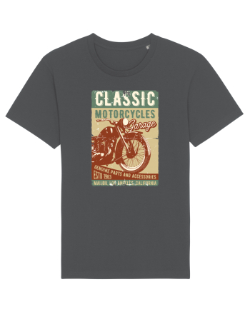 Classic Motorcycles Garage Anthracite