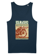 Classic Motorcycles Garage Maiou Bărbat Runs