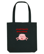 Asymptomatic Intelligence Sacoșă textilă