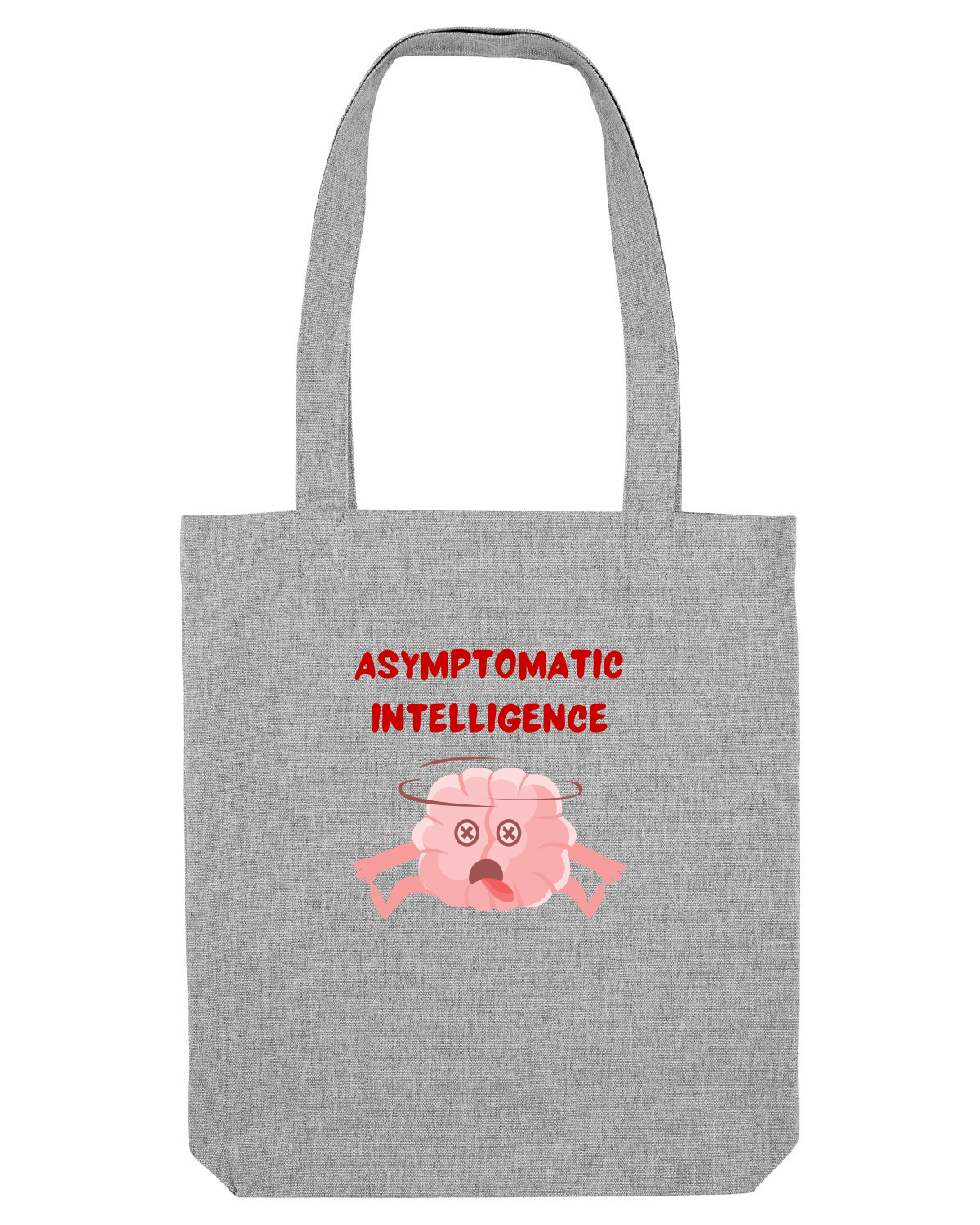 Sacoșă textilă Heather Grey