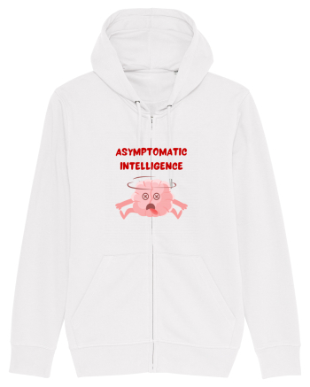 Asymptomatic Intelligence White