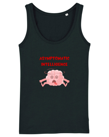 Asymptomatic Intelligence Black