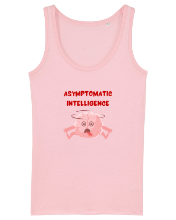 Asymptomatic Intelligence Cotton Pink